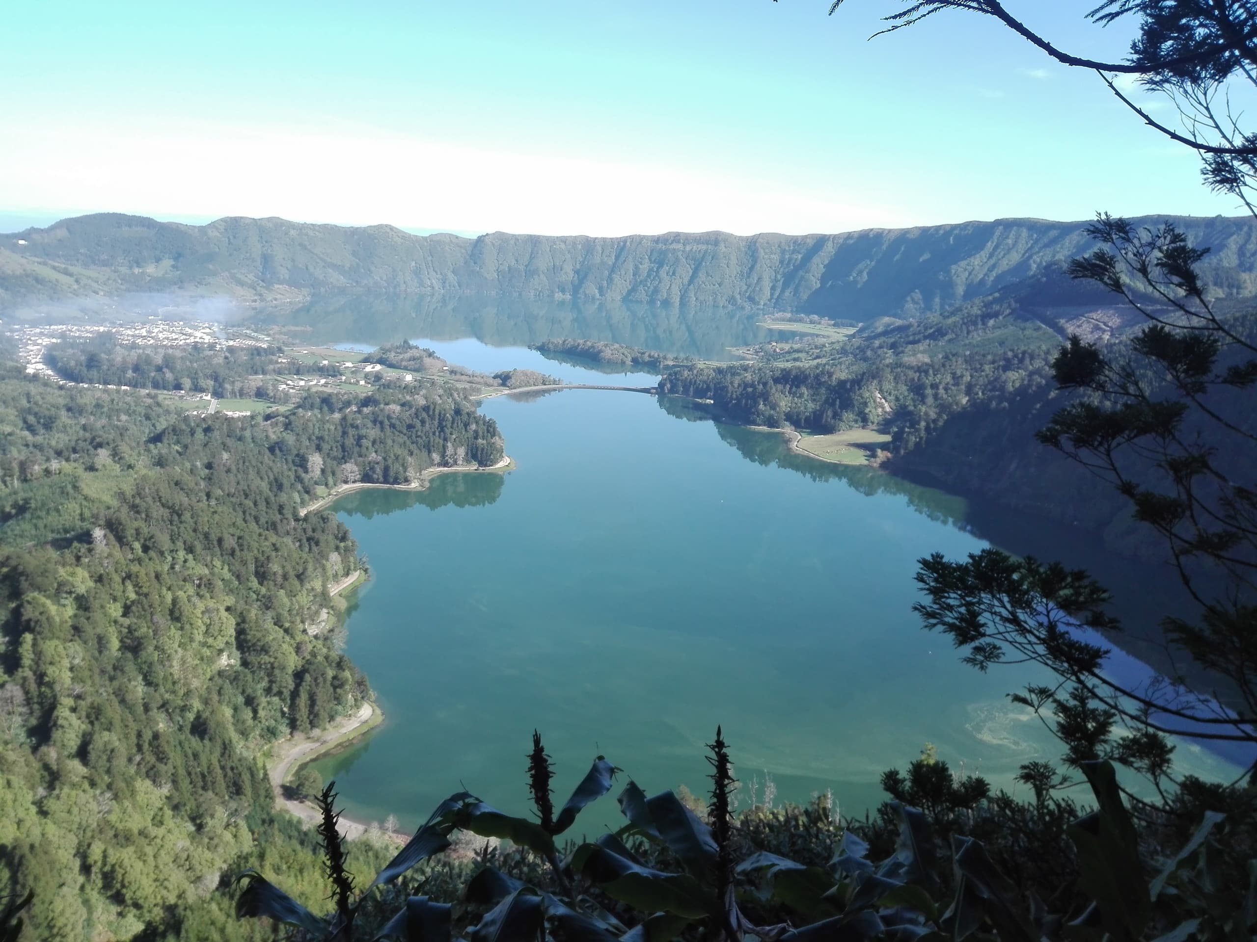 Pedestrian walk Vista do Rei - Sete Cidades(half day)
