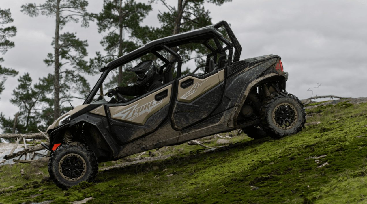 2 Hour Scenic  / Off-Road Tour