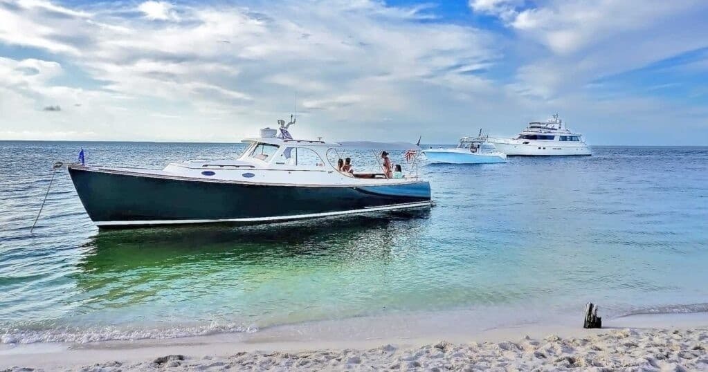 Weekend at The Marquesas