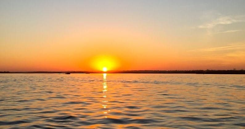 Sunset Sail