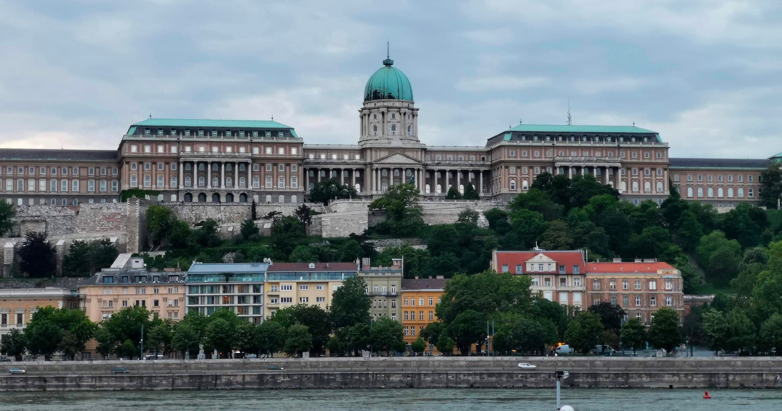 Buda Castle Hill Tour