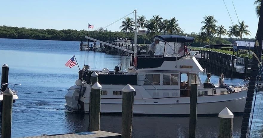 Advanced Coastal Cruising S-106