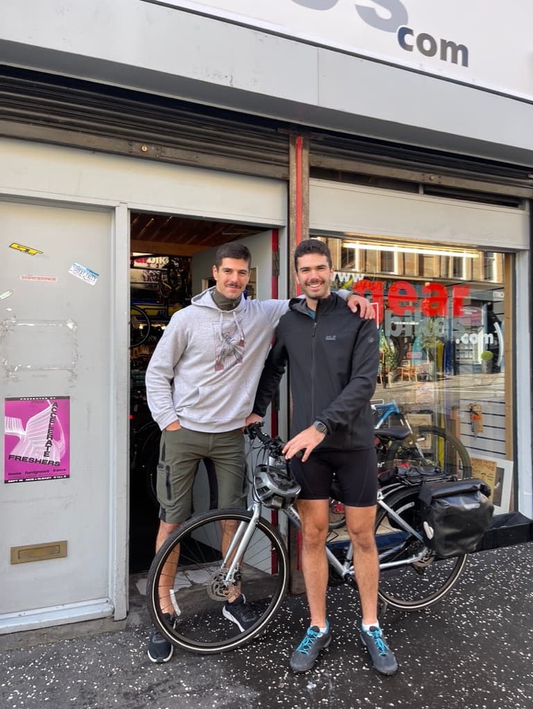 Multi-Day Bike Hire | Ten Days