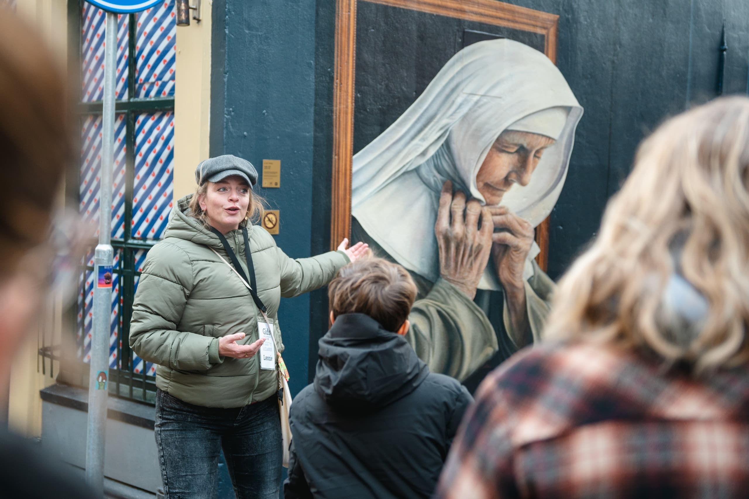 Vrouwen Private Tour