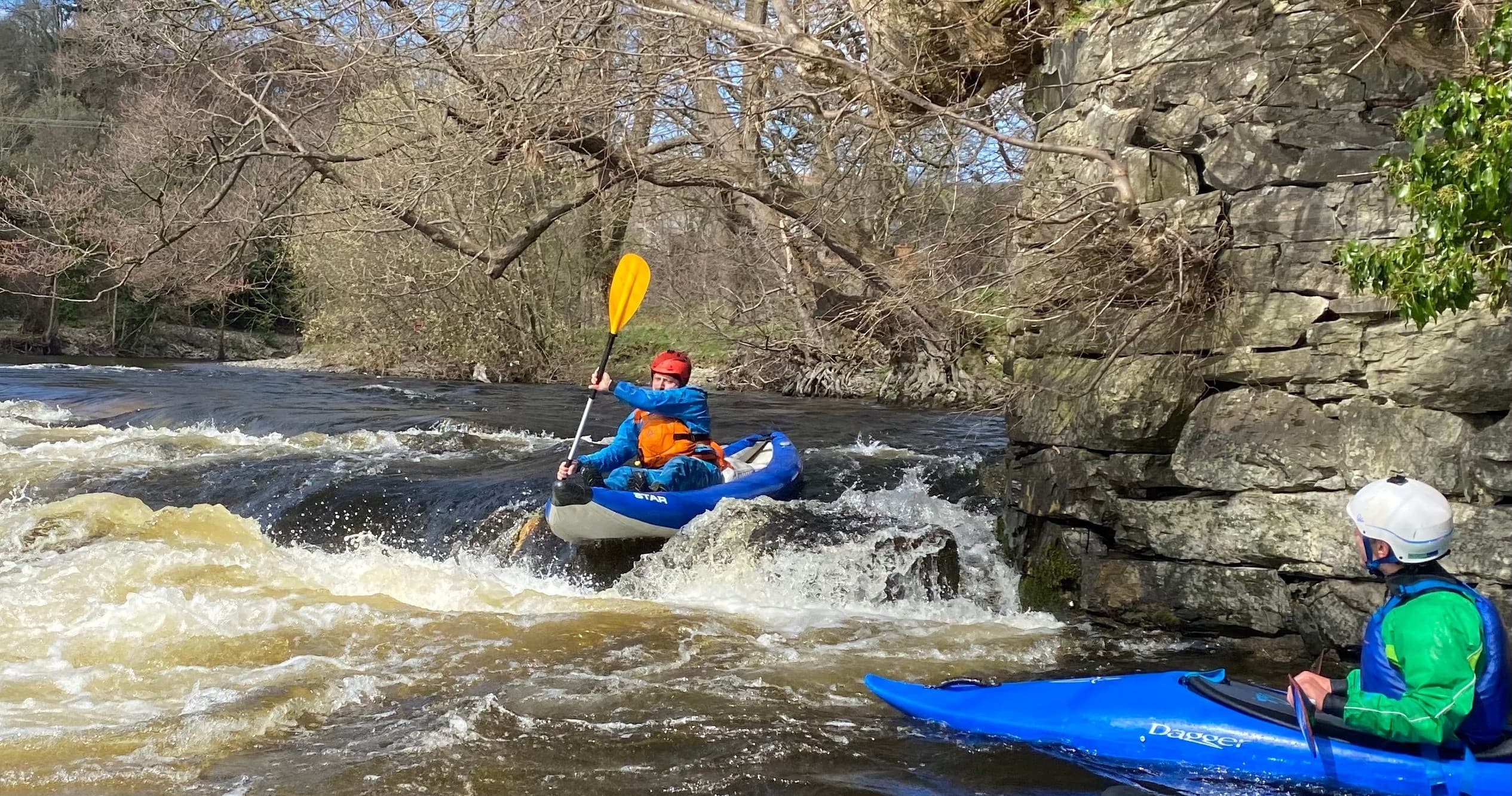 Llangollen Kayaking Adventure