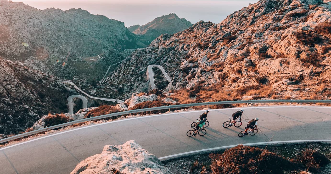 Road/Race Bike Tour