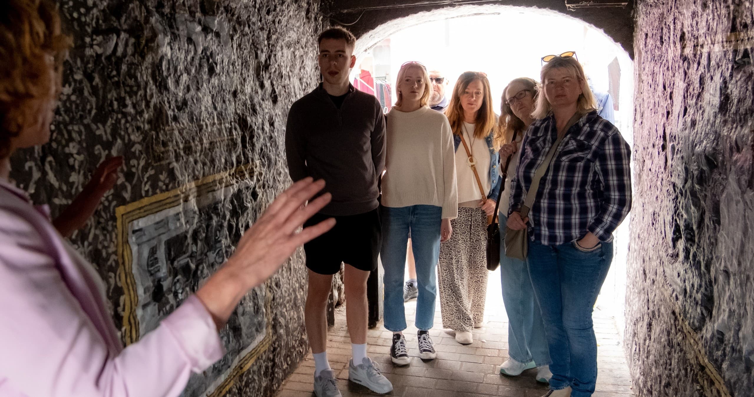 Ennis Dark History Tour - Private Group