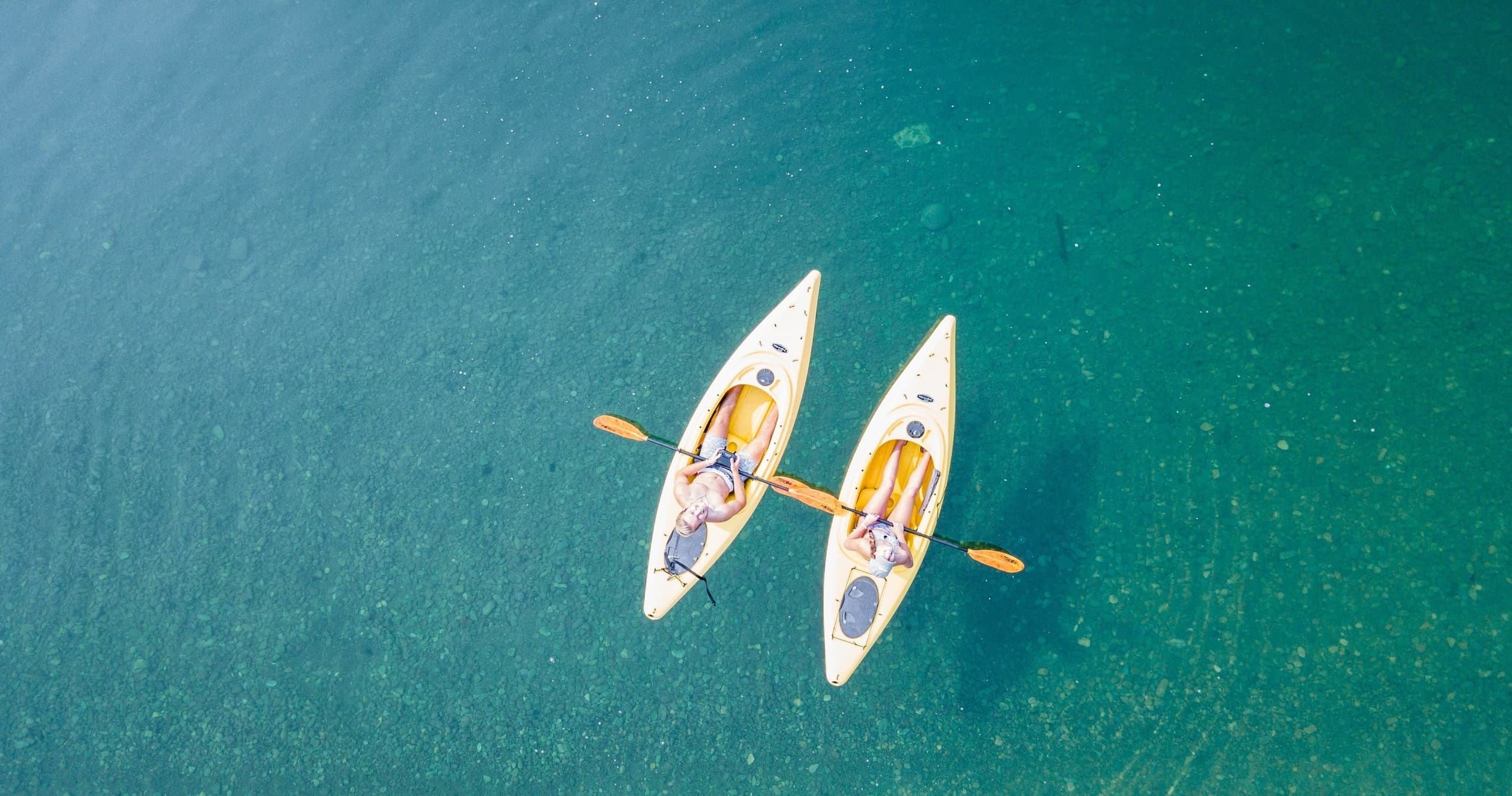 Three Day Kayak Rentals