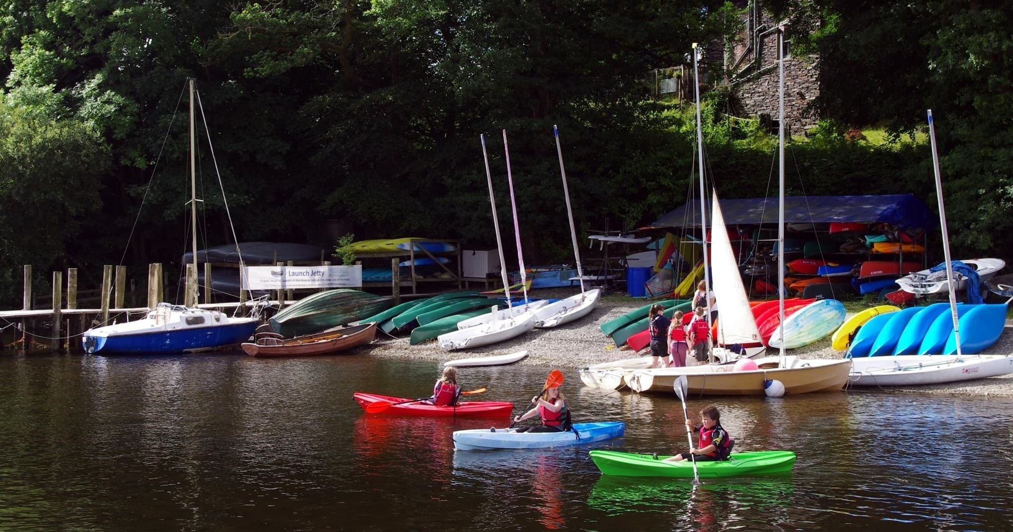 Canoeing - 8 hours