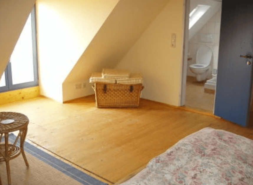 kleines Apartment