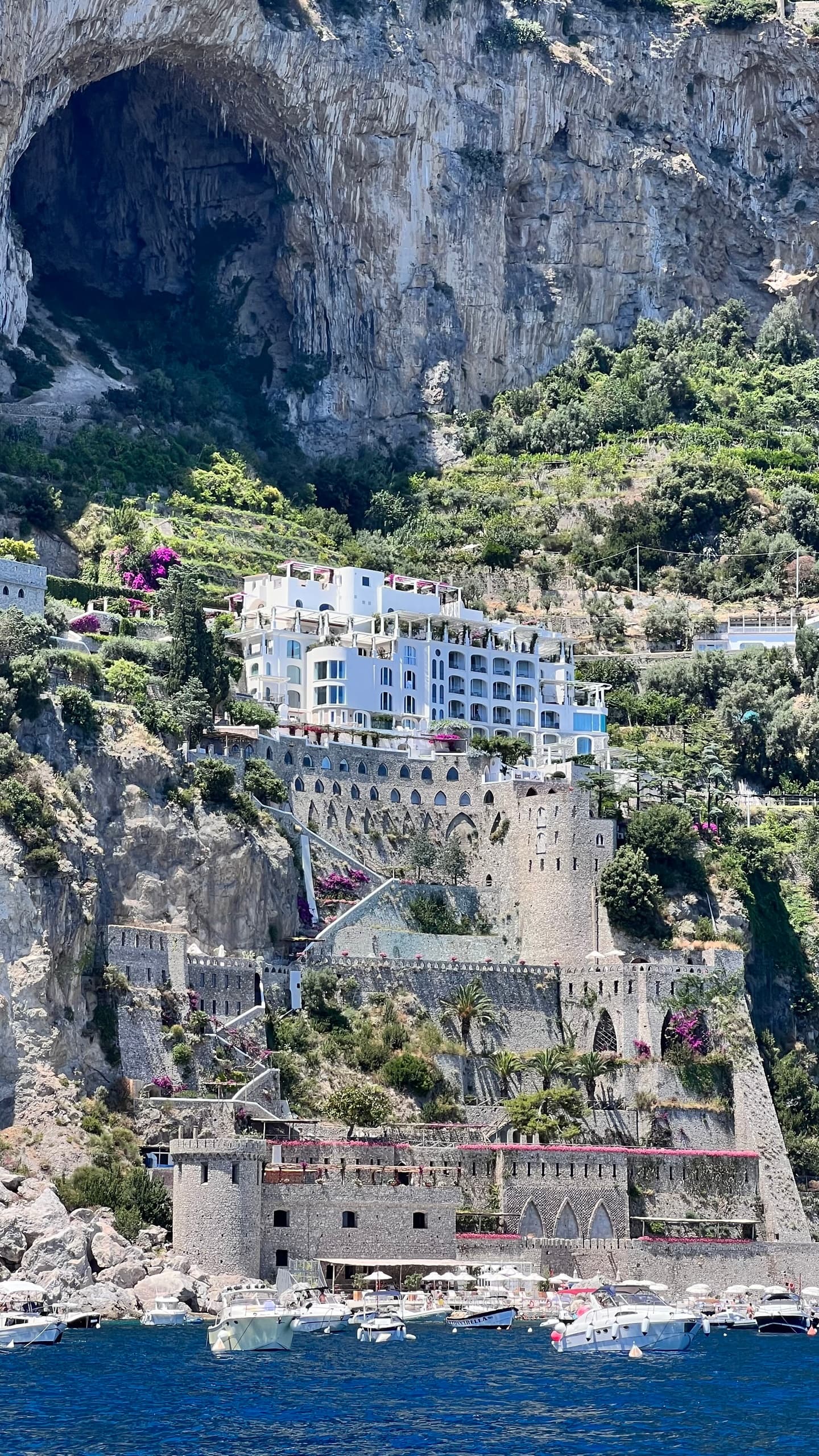 Exclusive boat tour in Amalfi Coast