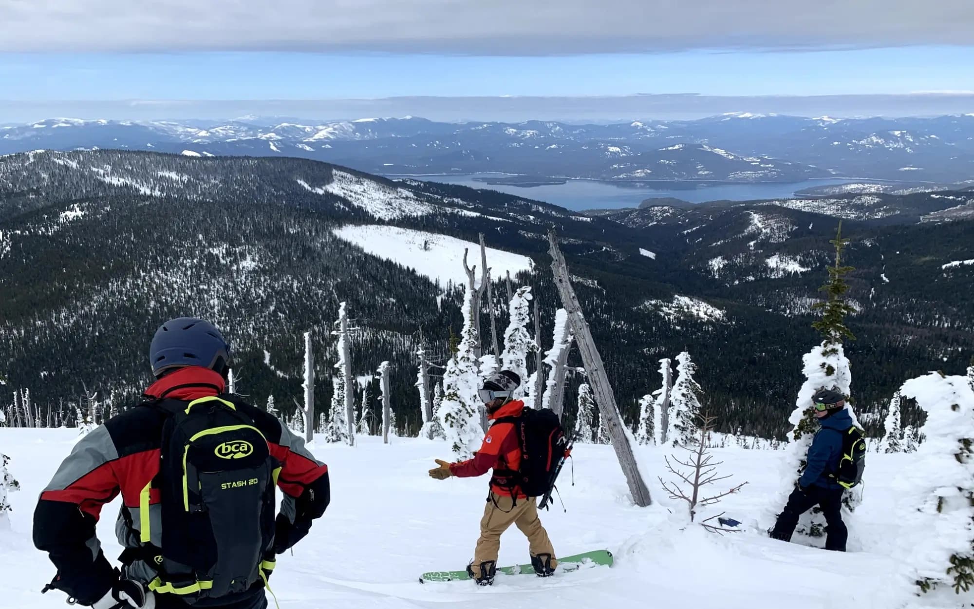 Intro Backcountry Touring