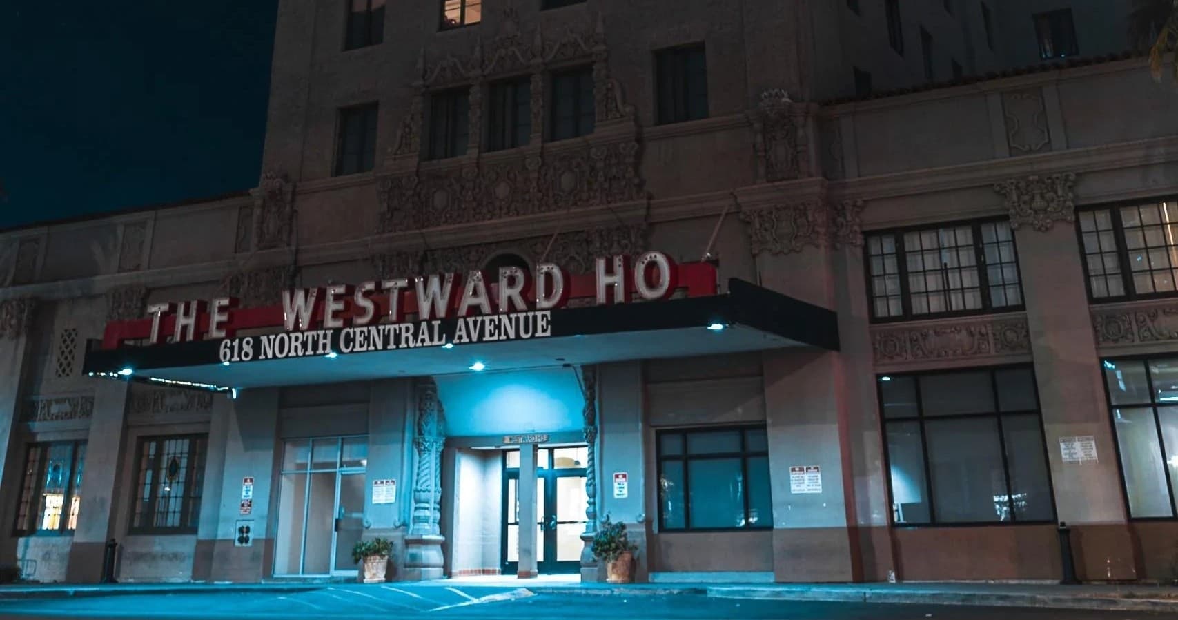 Central Phoenix Screamix Ghost Tour