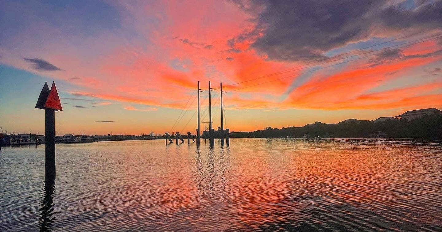 Sunset Cruise