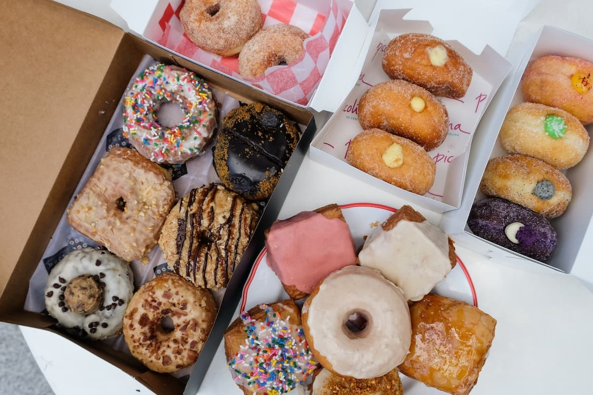 Washington DC Historic Donut Tour