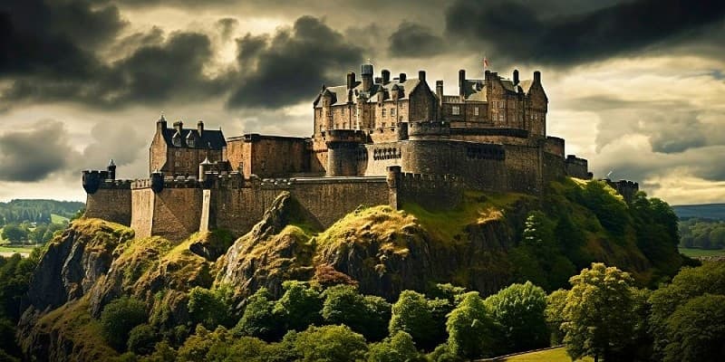 Highlights of Scotland Private Day Tour