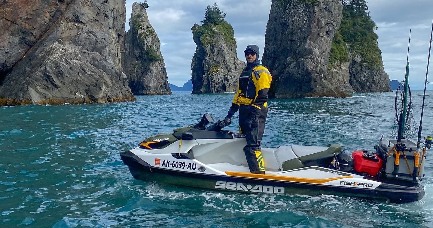 Scenic Jet Ski Tour