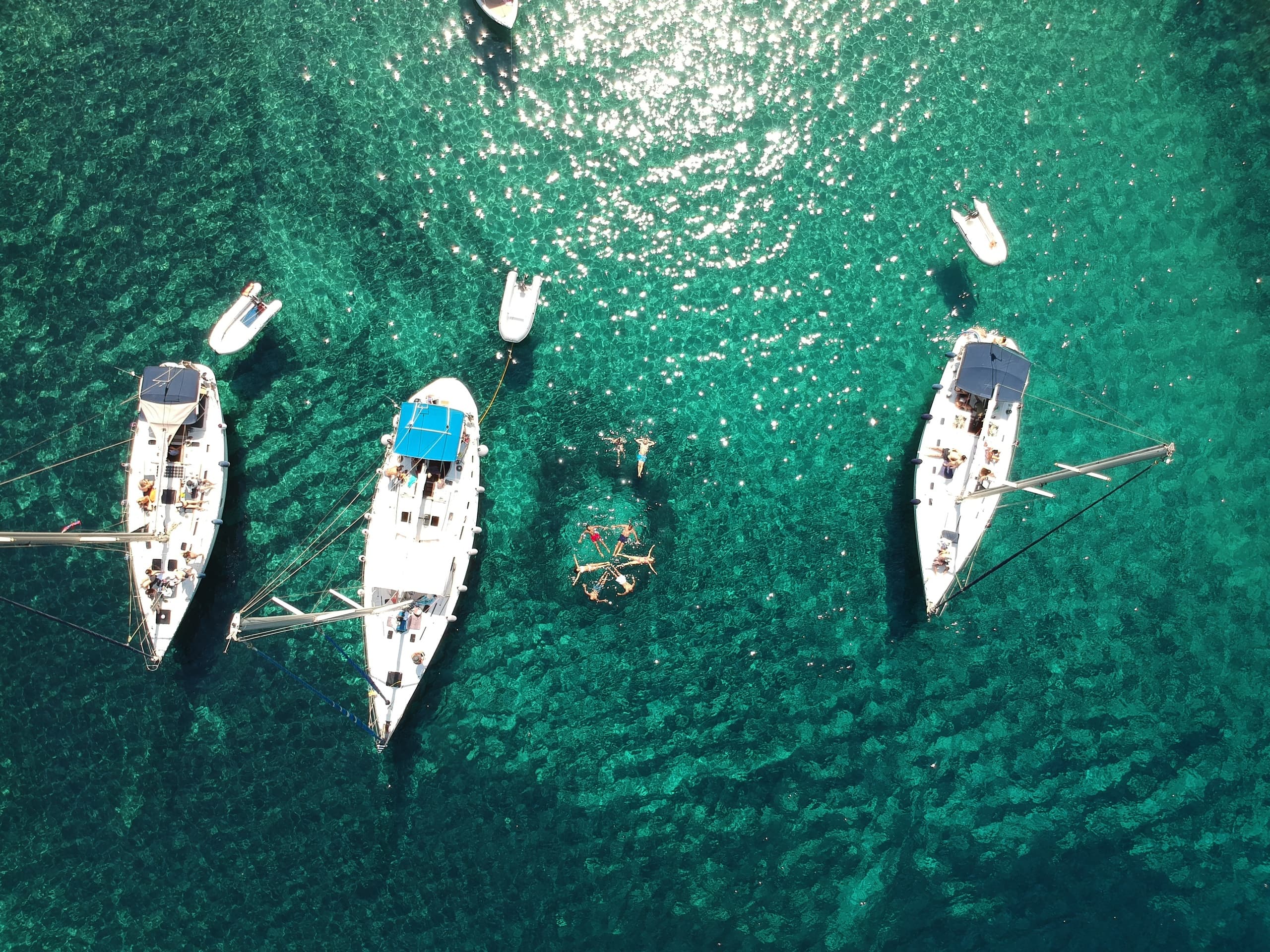 Sailing Boat Private Cruise