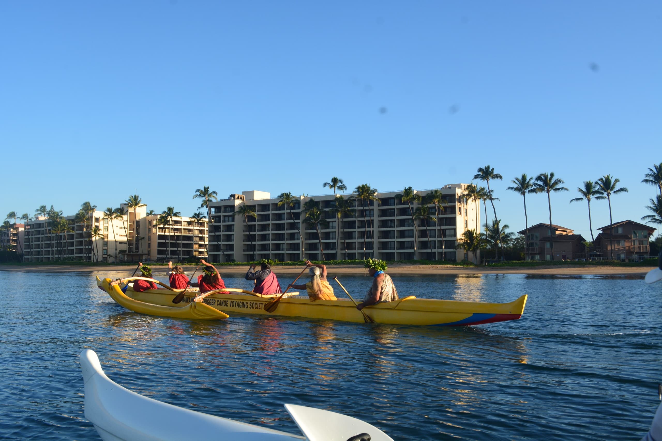 Cultural Canoe Experience