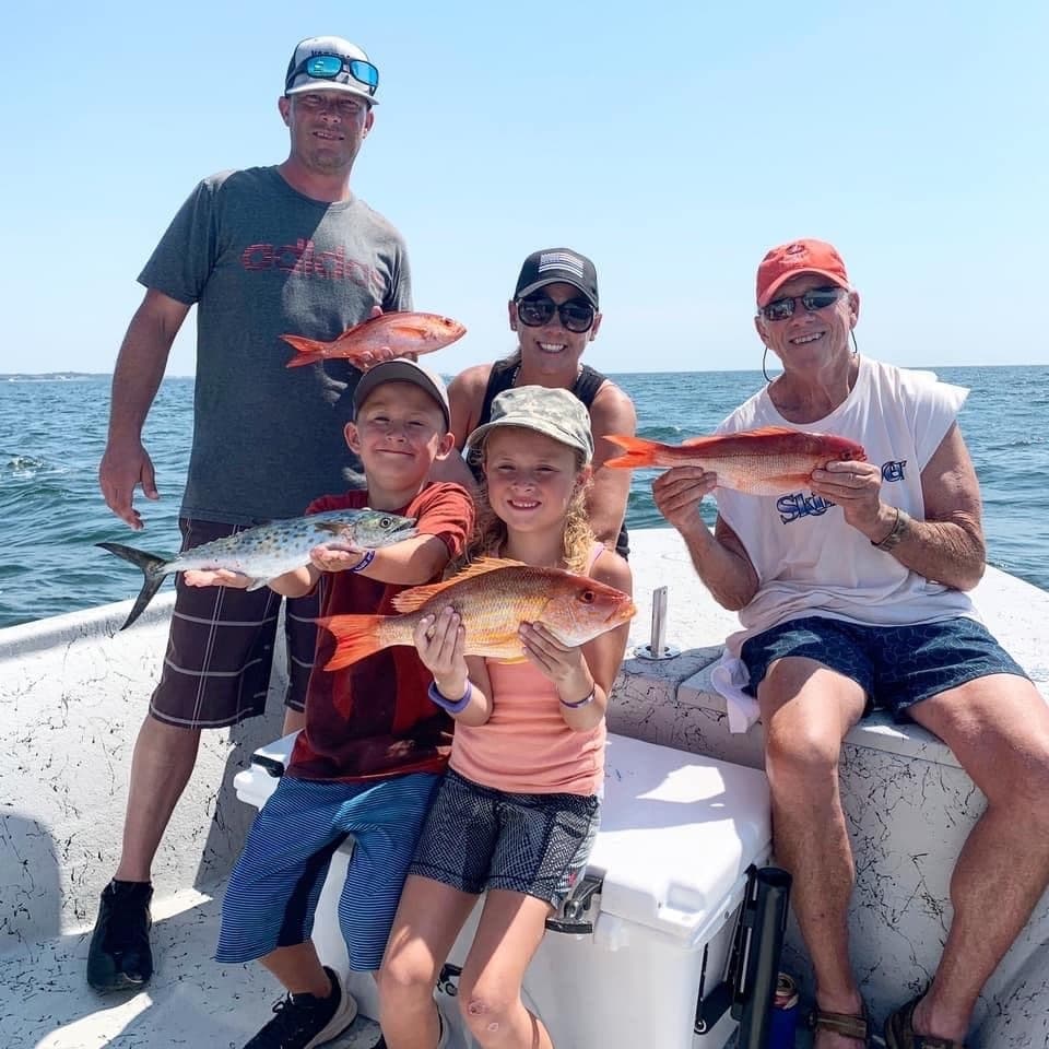 Blazer Bay -3 Hour  Inshore Catch and Release