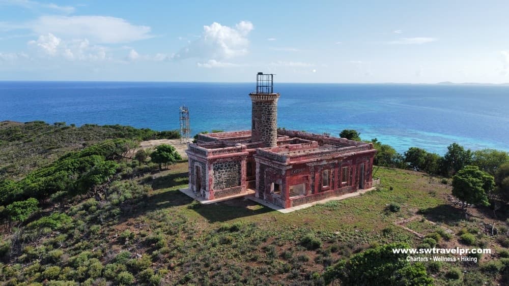 Discover Culebrita – Snorkel, Hike & Explore!