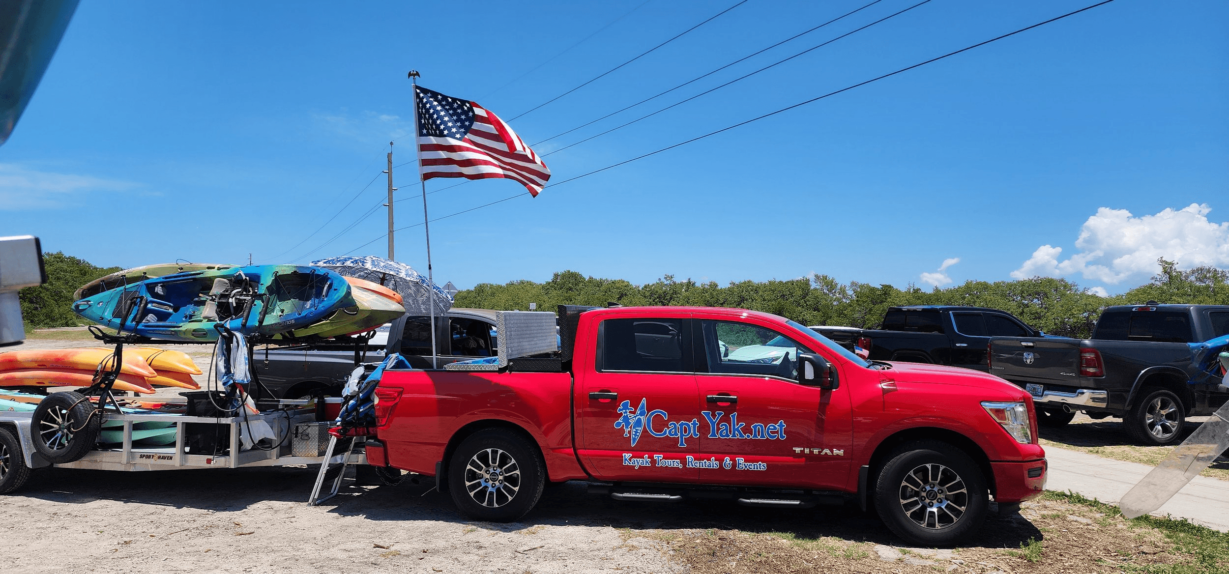 Watercraft Rentals