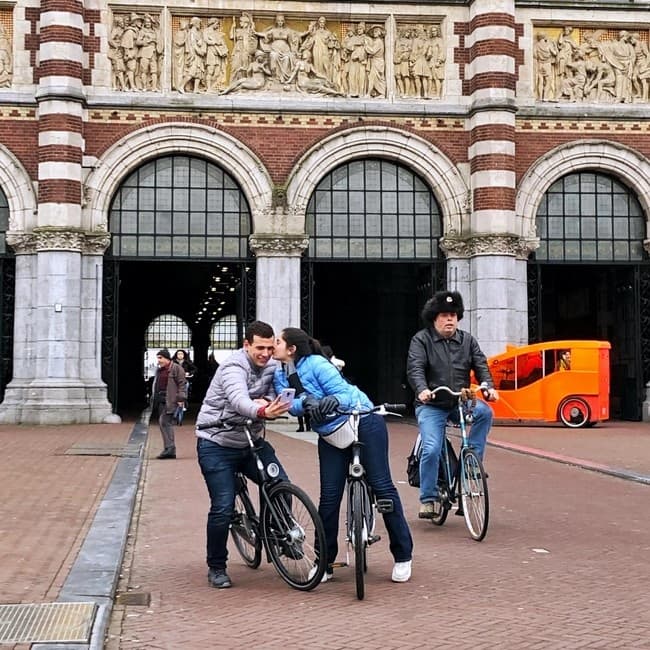 Tour privado por la ciudad