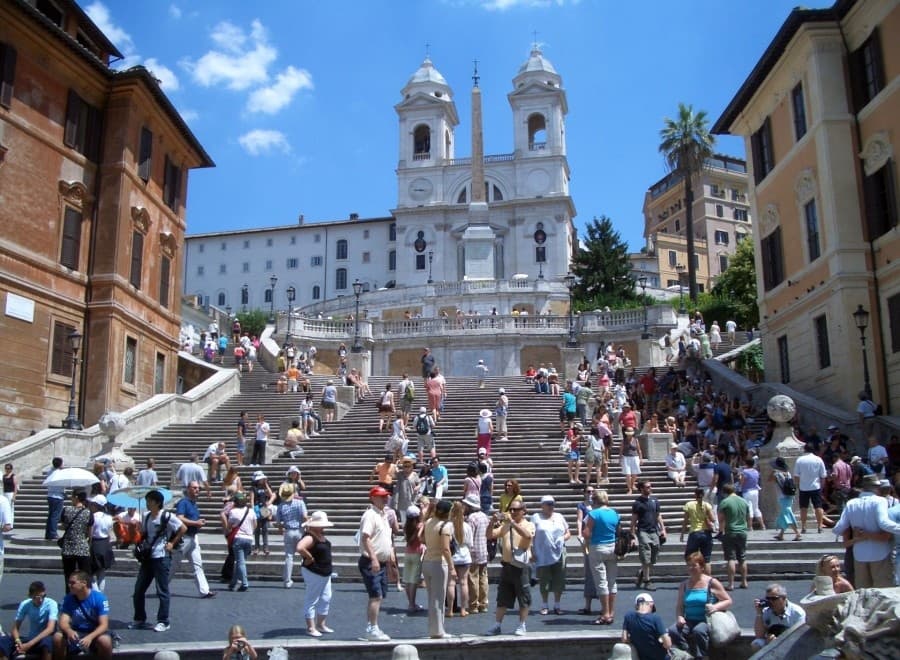 Rome Full Day tour