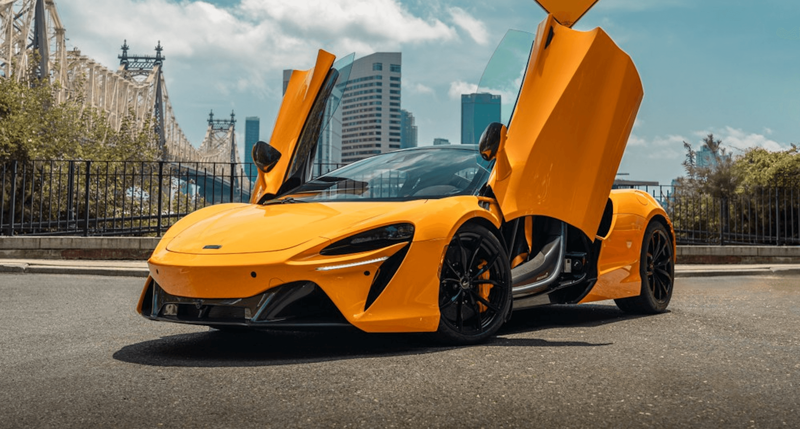 McLaren Artura