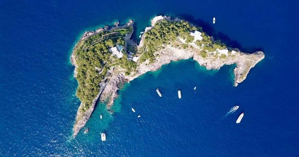 Fiordo di Furore + Li Galli + Nerano Full Day - Private Boat Tour