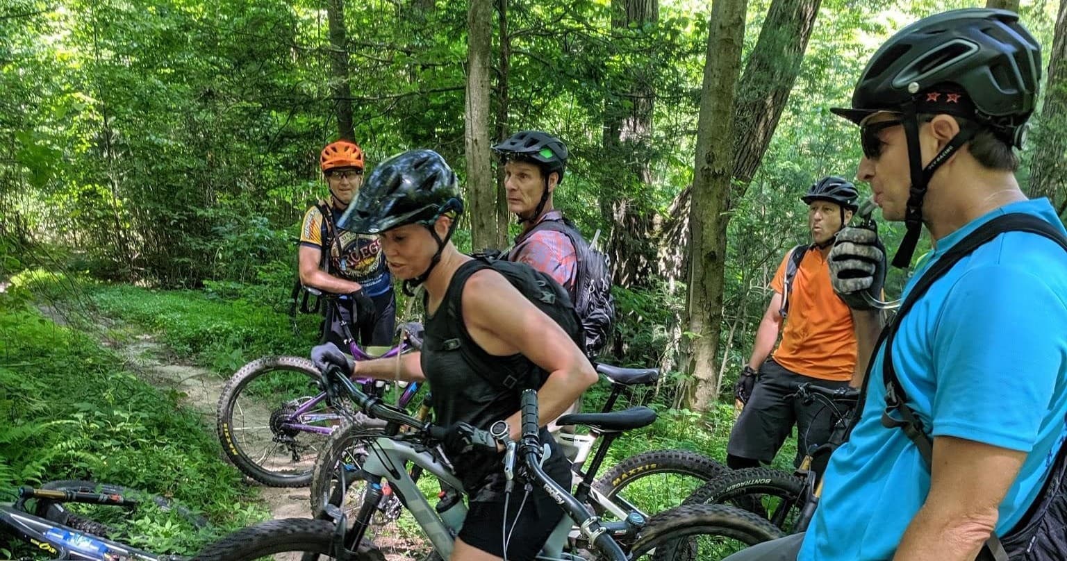 Intro to Michaux Ride