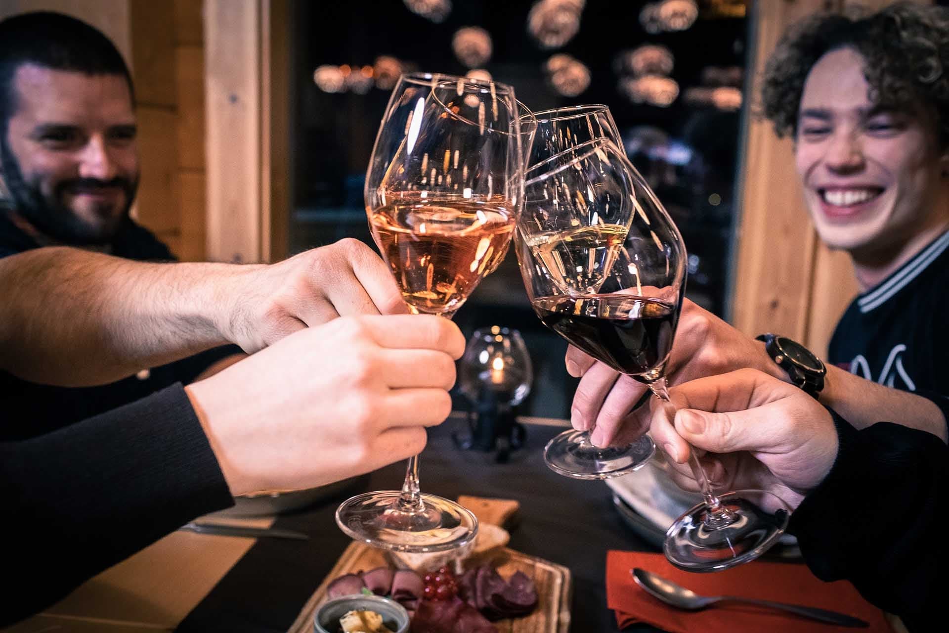 Private Celebration Dinner for 2-4 People