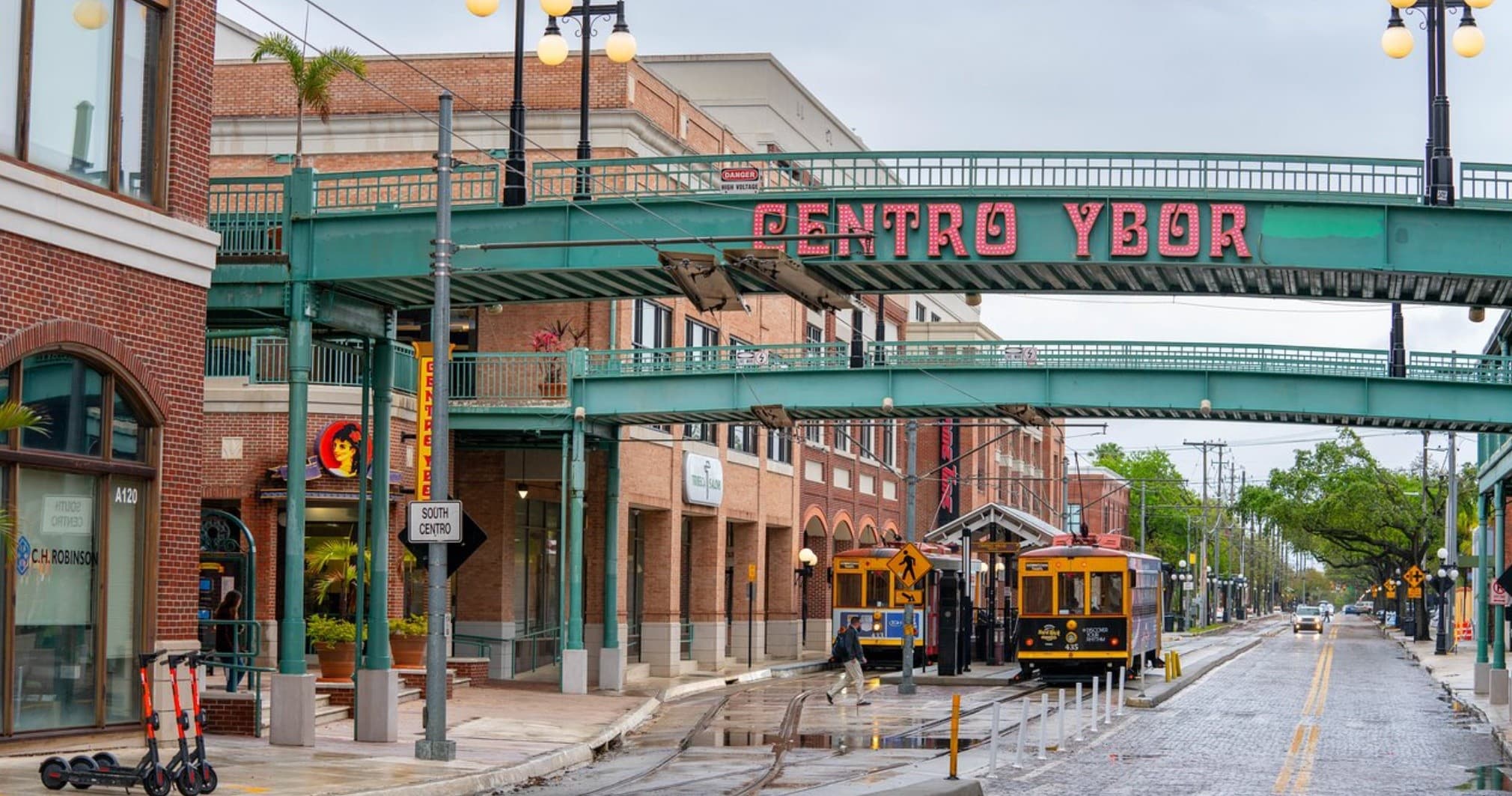 Ybor City Historic Walking Tour