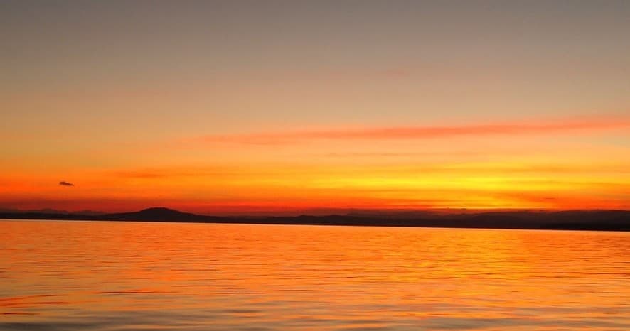 Private Four Hour Sunset Sail (May 1- July 30)