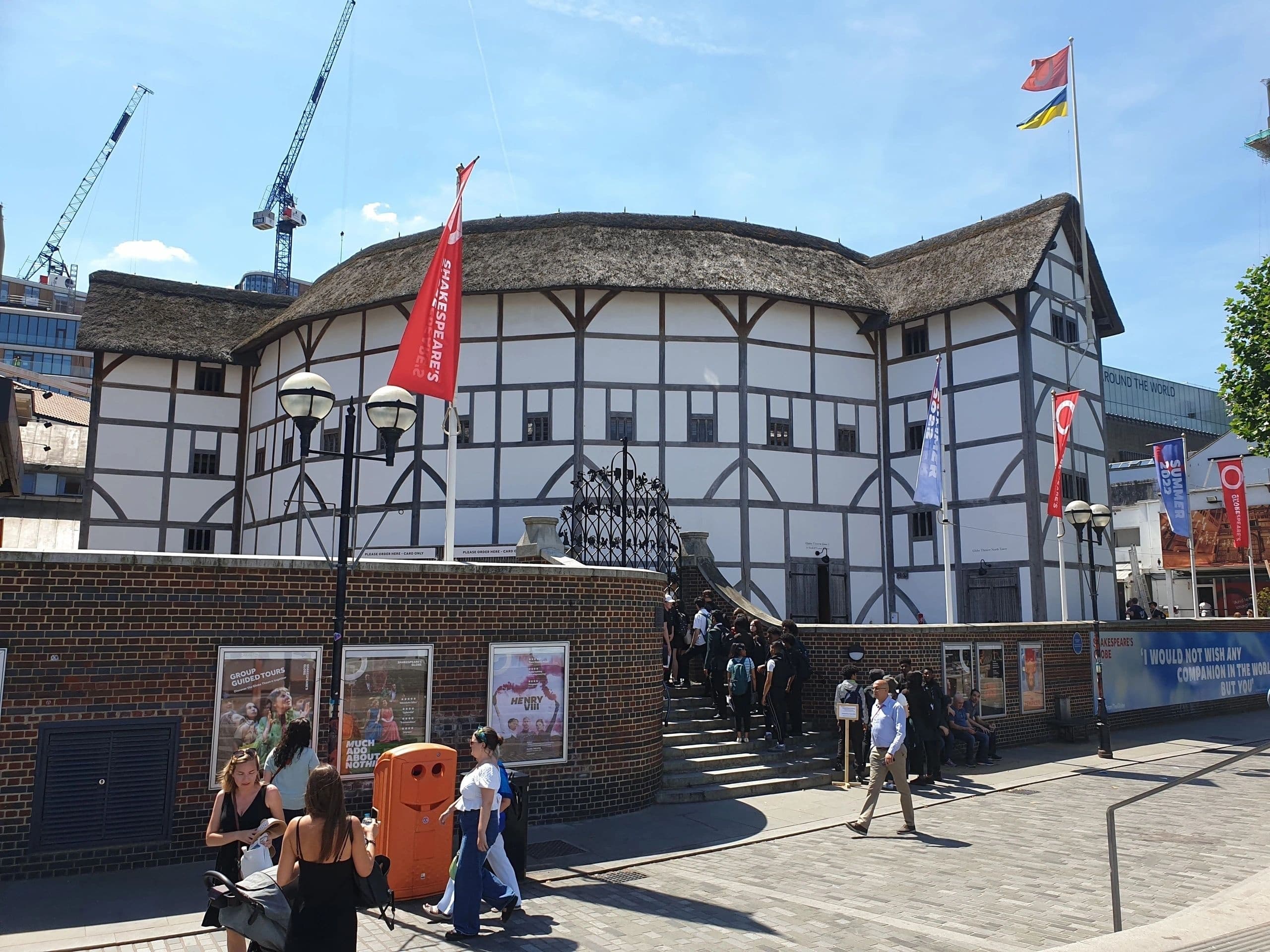 Booze, Brothels & The Bard: London's Bawdy Borough