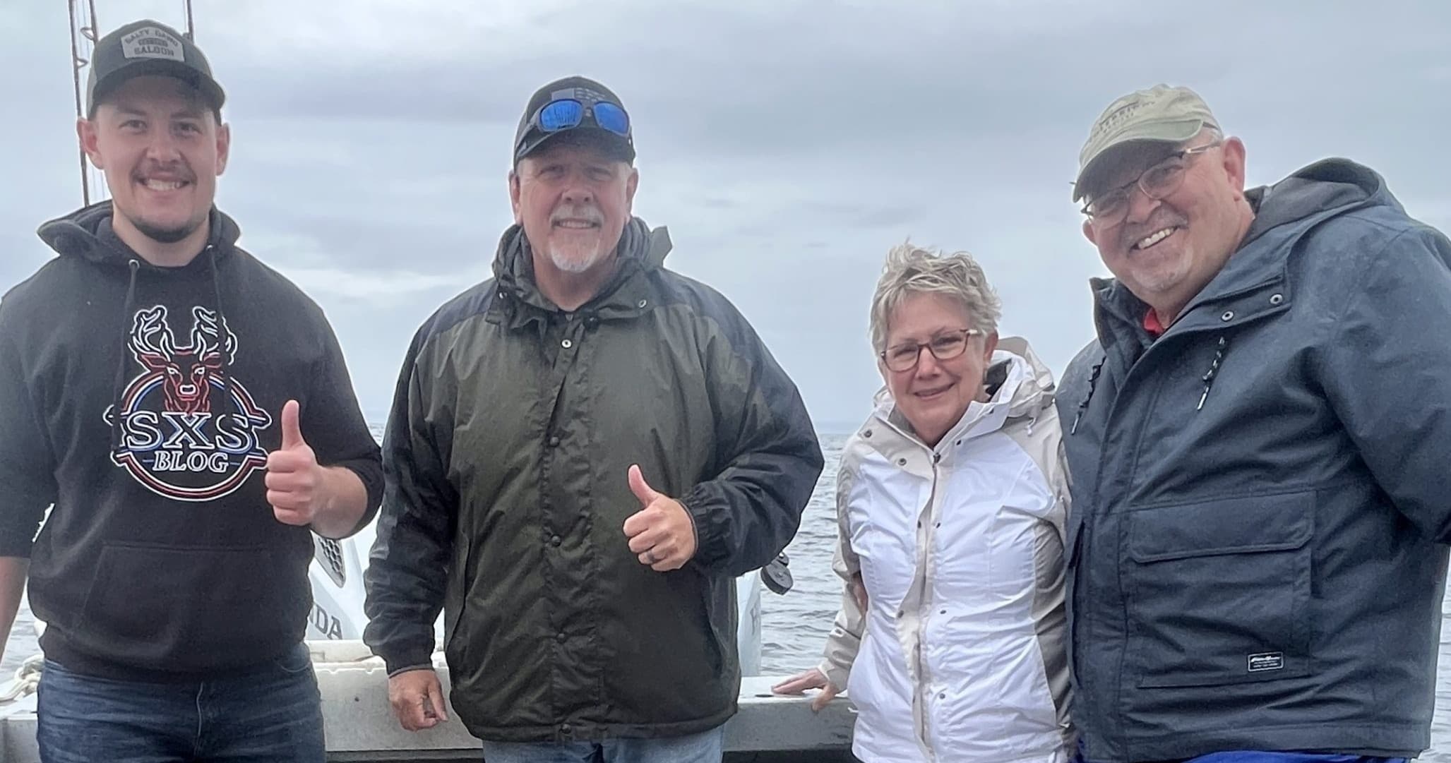 Halibut Fishing Trip