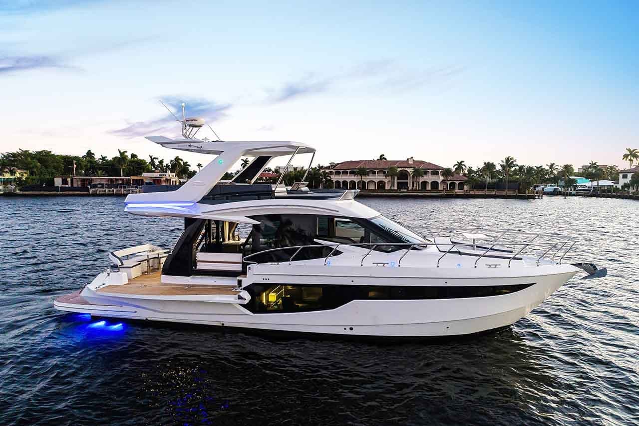 Galeon 500 Fly