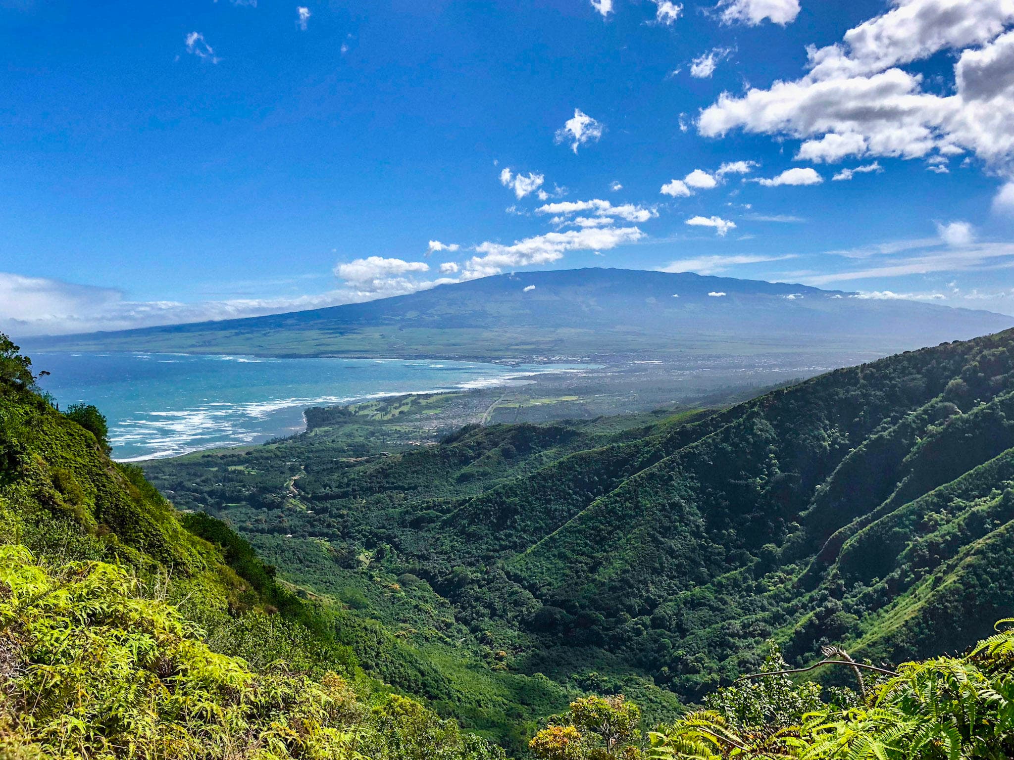 Maui Ridge & Waterslides Hike