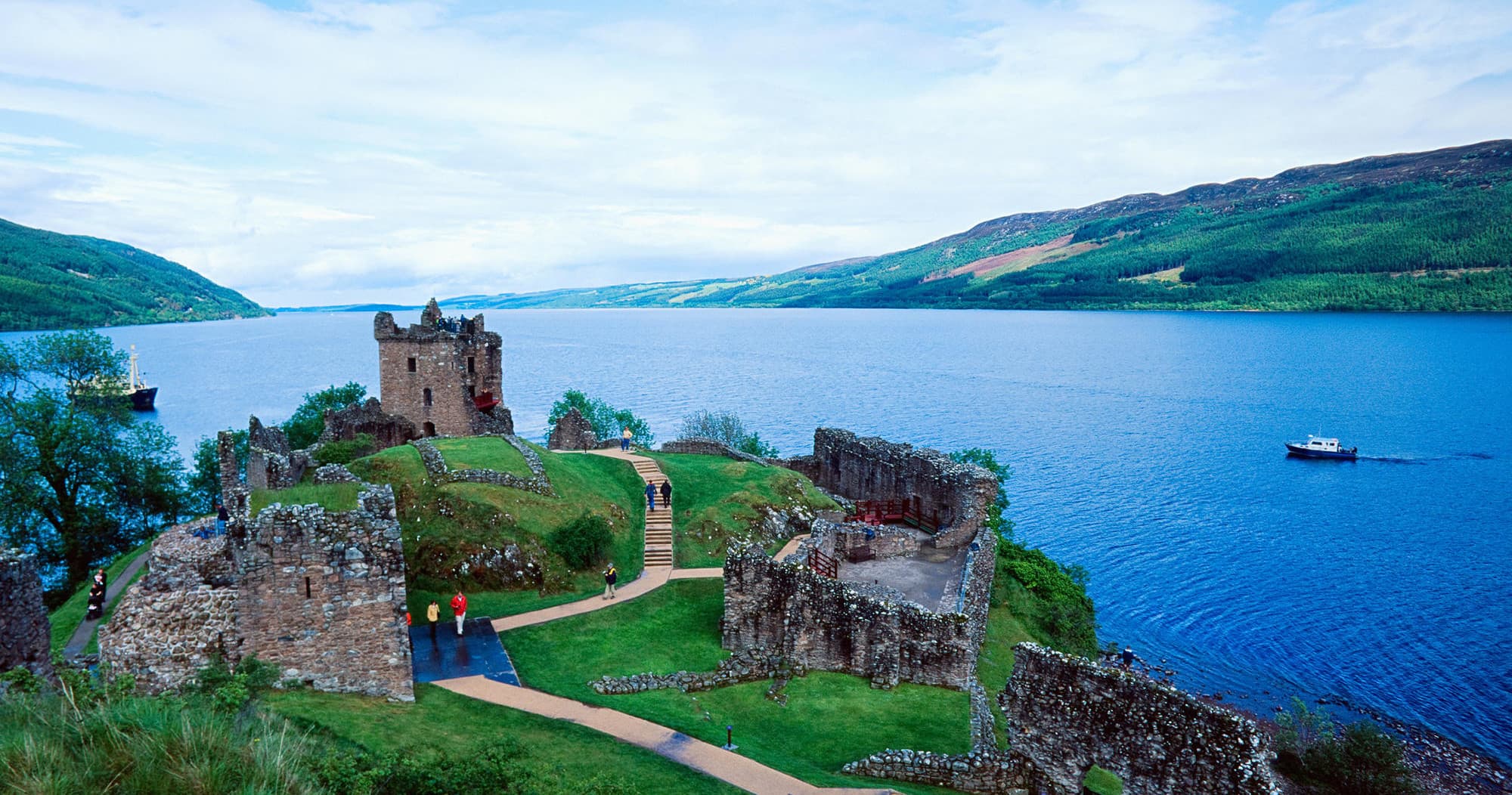 Lochness From Inverness