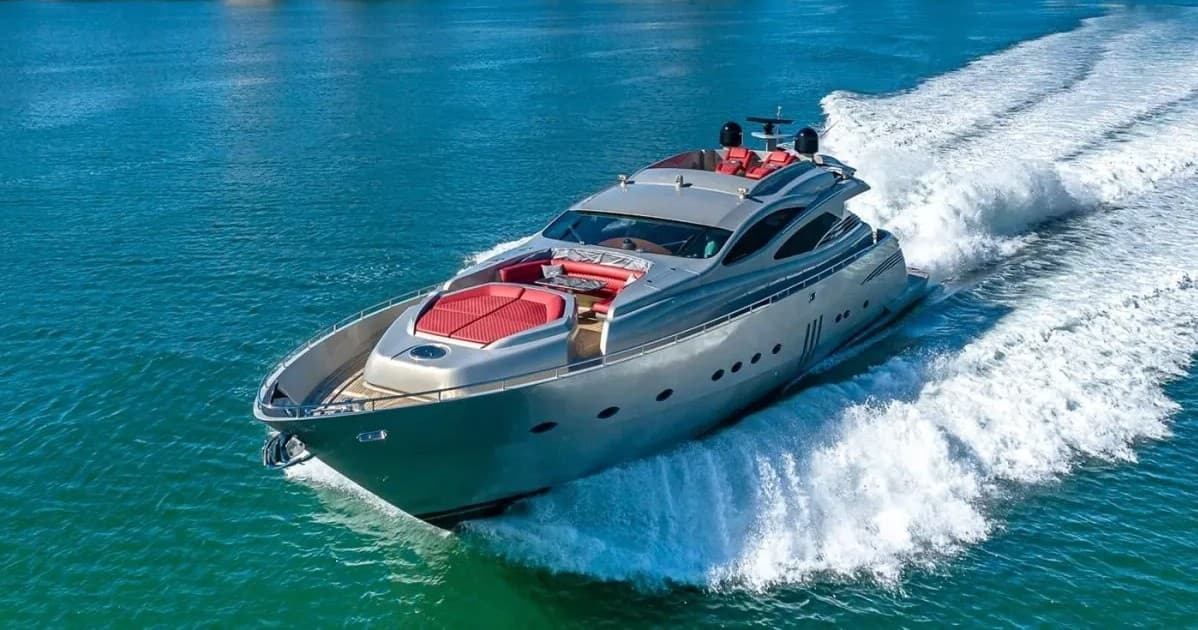 90' Pershing