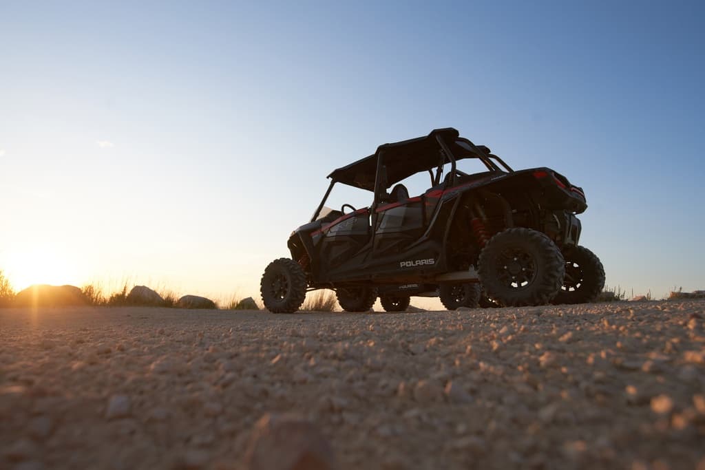 3 Hour Self-Guided Sunrise Tour