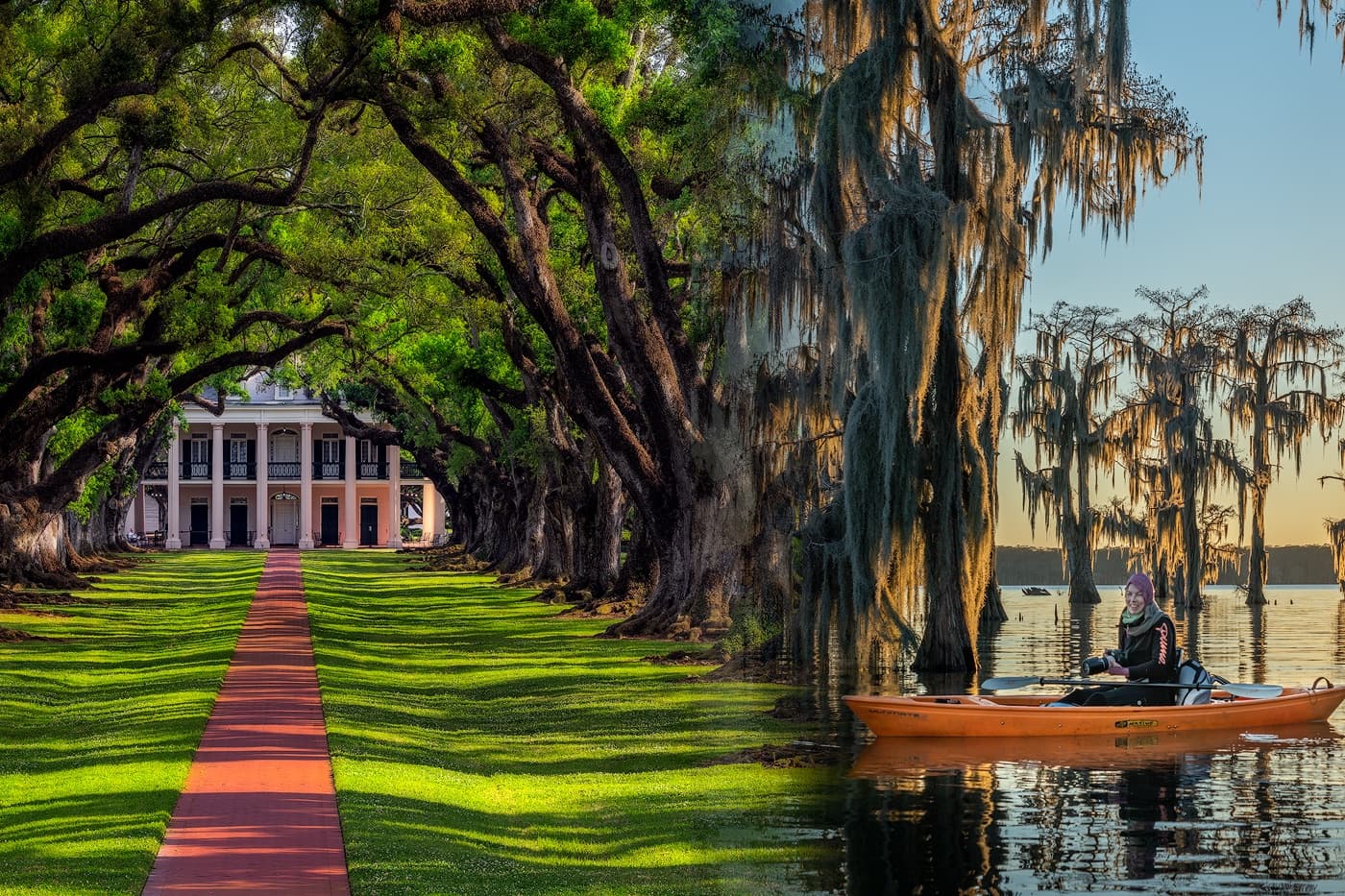 Bayous and Byways