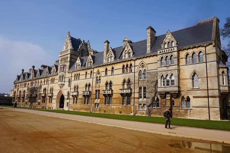 Oxford Walking Tour - 2 Tours In 1