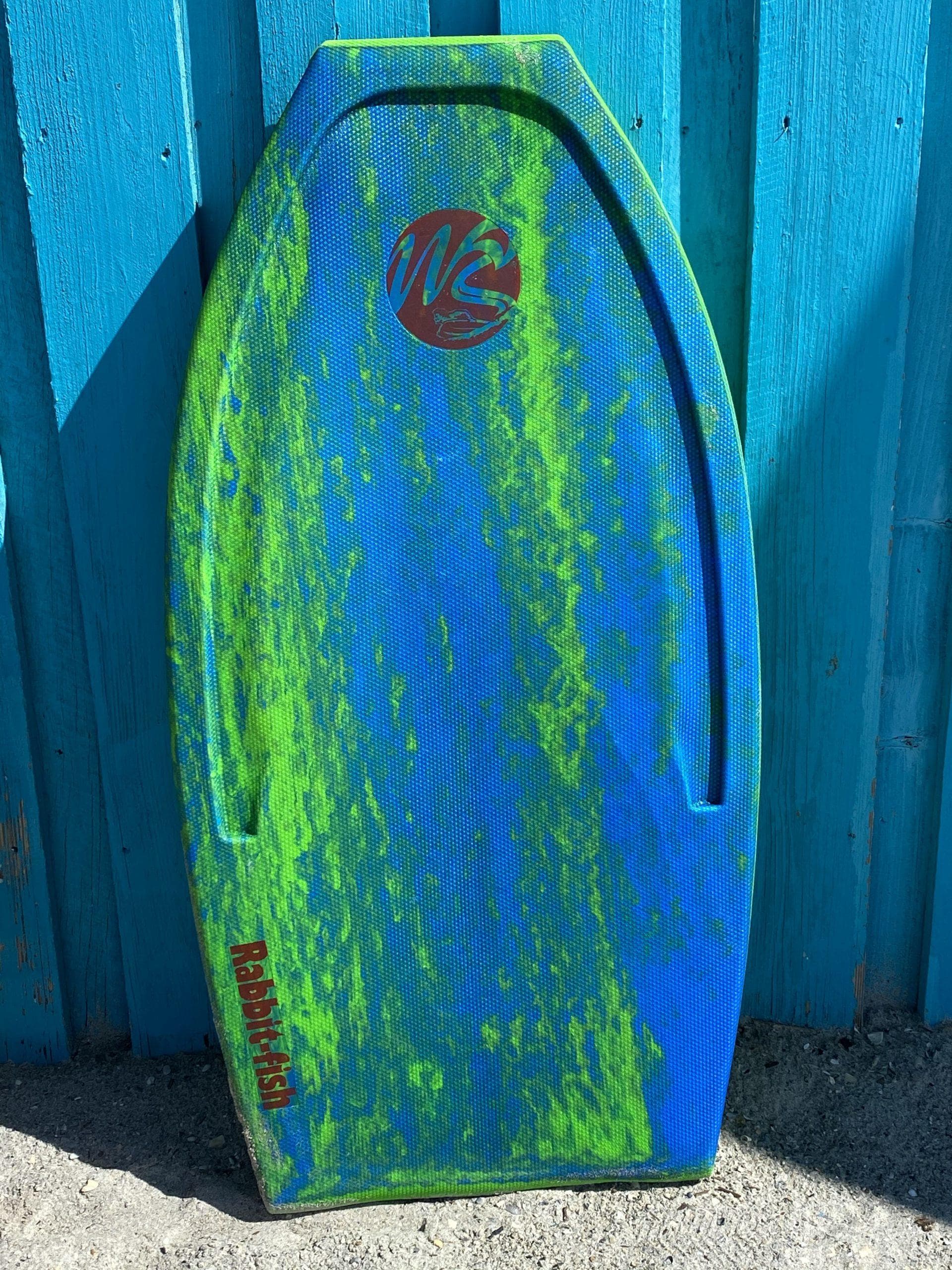 High-Performance Bodyboards