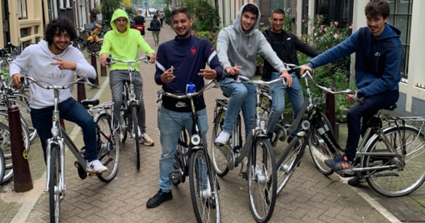 Herenfiets verhuur voor meerdere dagen