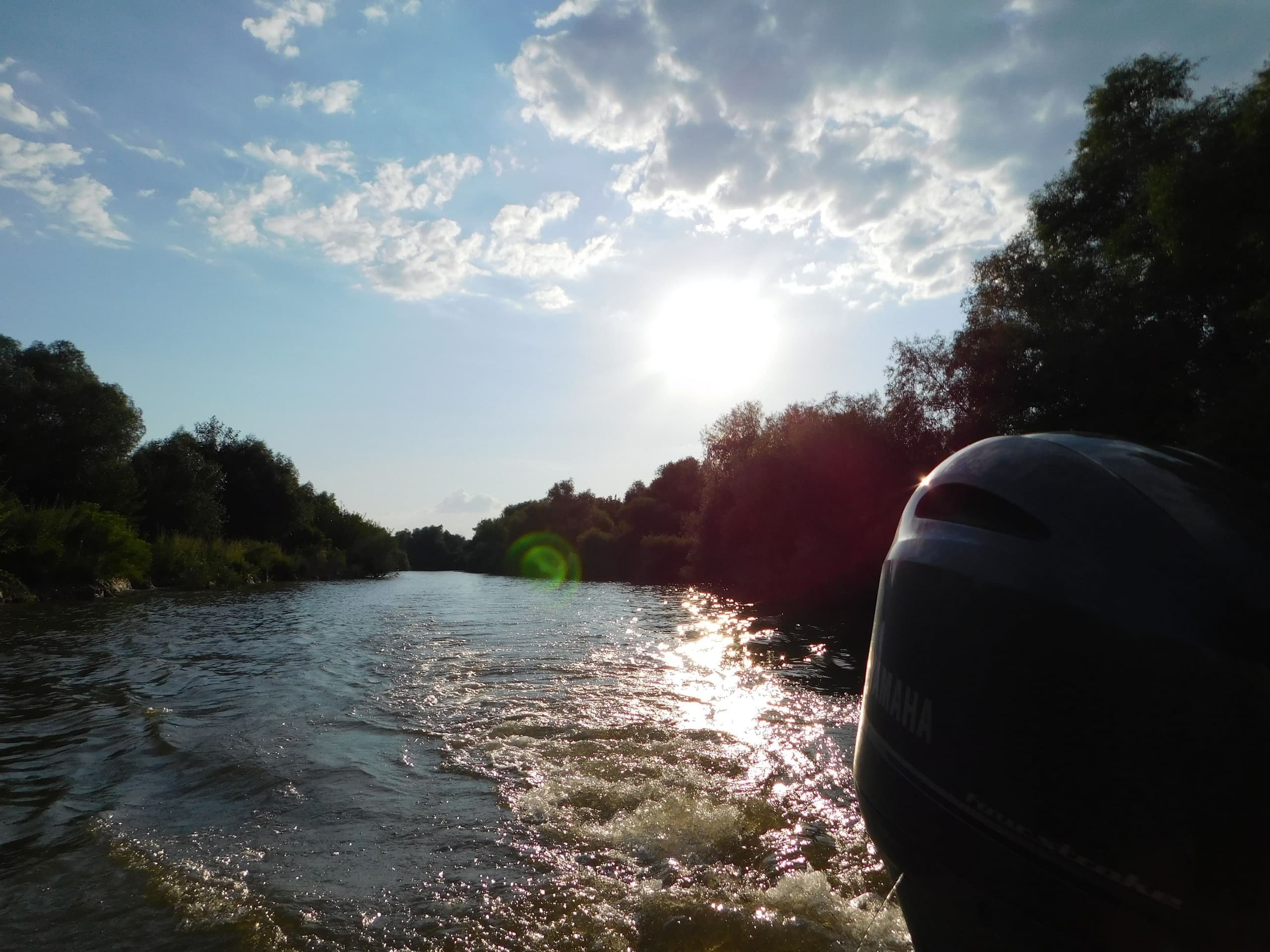 Danube Delta: Private Boat Rental – Corsar 730 (11pax)
