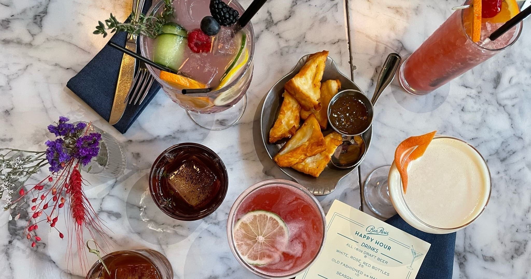 Savor Seattle: Craft Cocktails, Mocktails & More