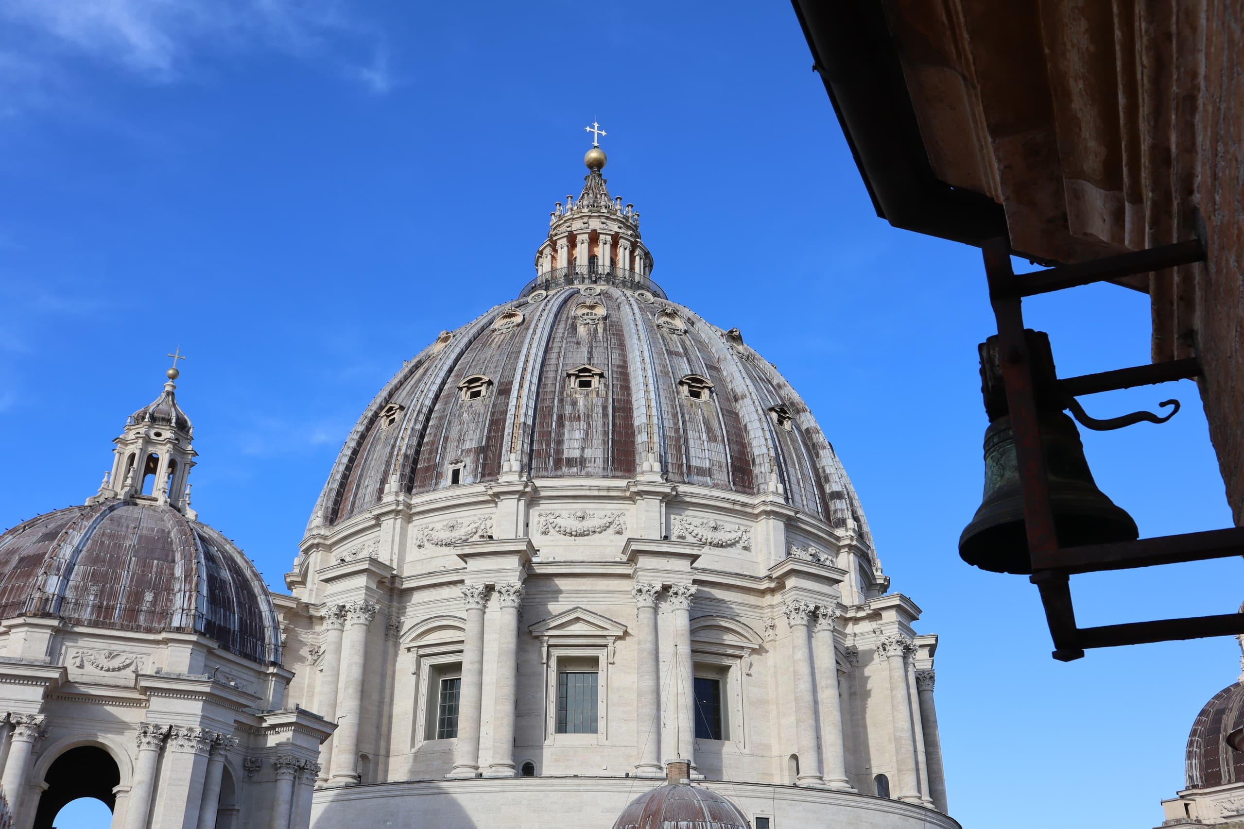 Vatican: St. Peter’s Basilica, Dome Climb and Papal Tombs Tour