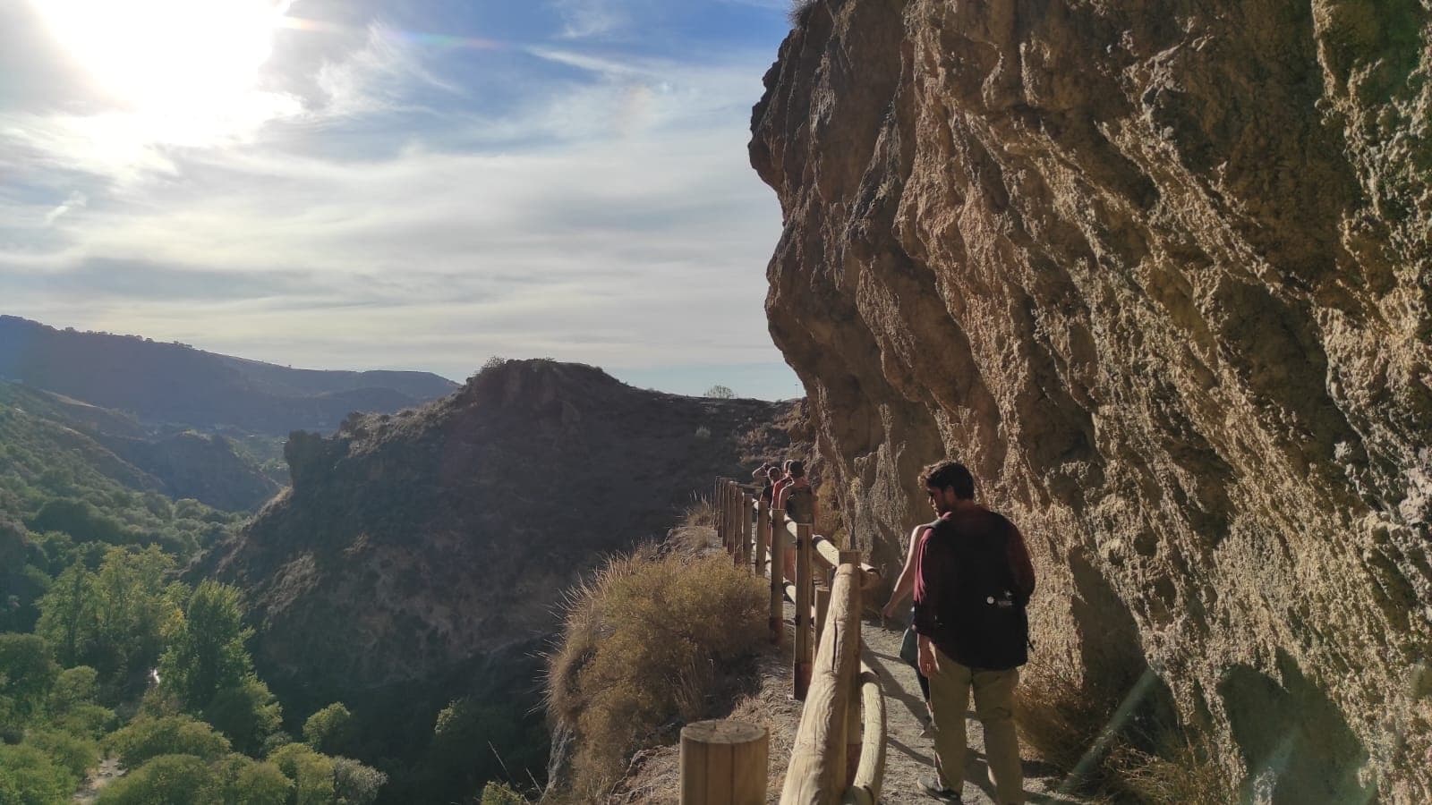 Granada Hiking Tour