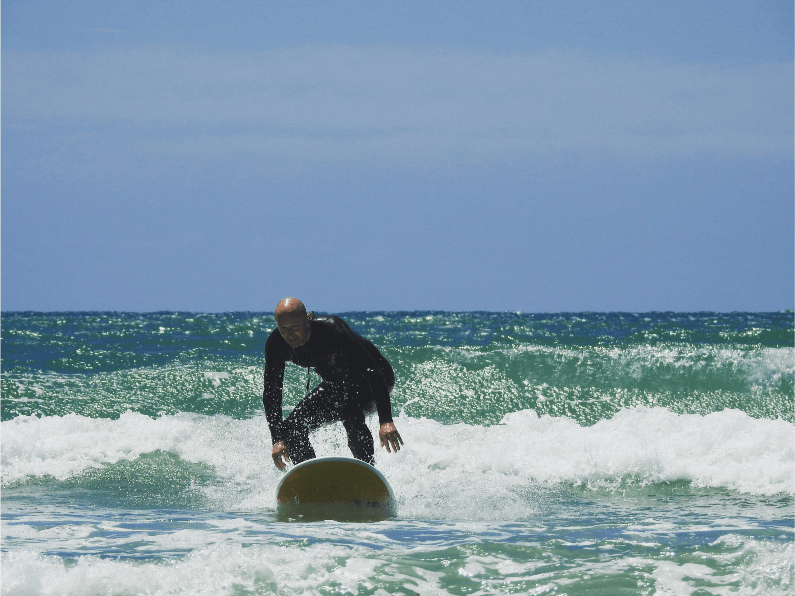 PRIVATE SURF LESSONS